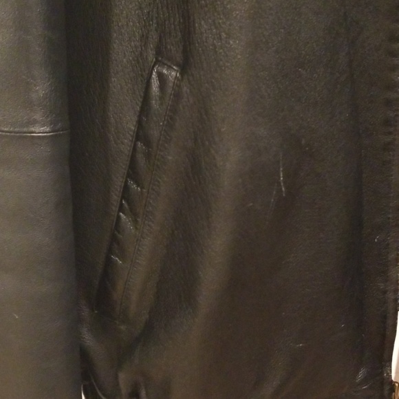 Leather Jacket - Picture 6 of 8